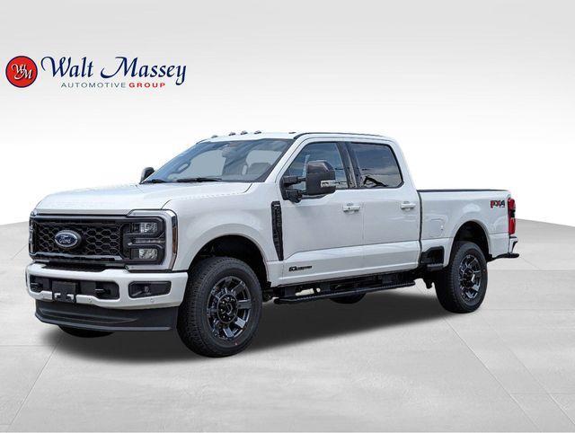 new 2024 Ford F-250 car, priced at $81,745