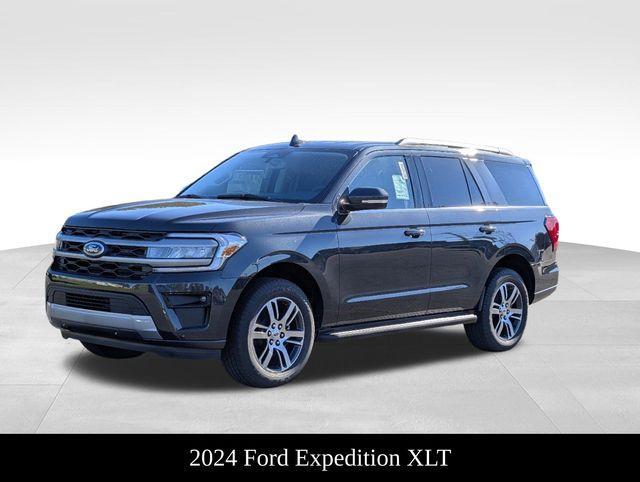 new 2024 Ford Expedition car, priced at $57,928