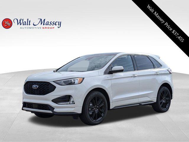 new 2024 Ford Edge car, priced at $37,455