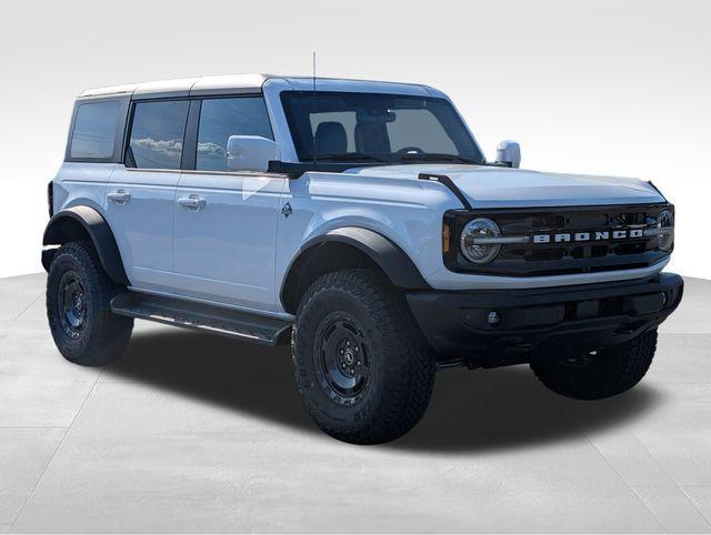 new 2025 Ford Bronco car, priced at $58,764