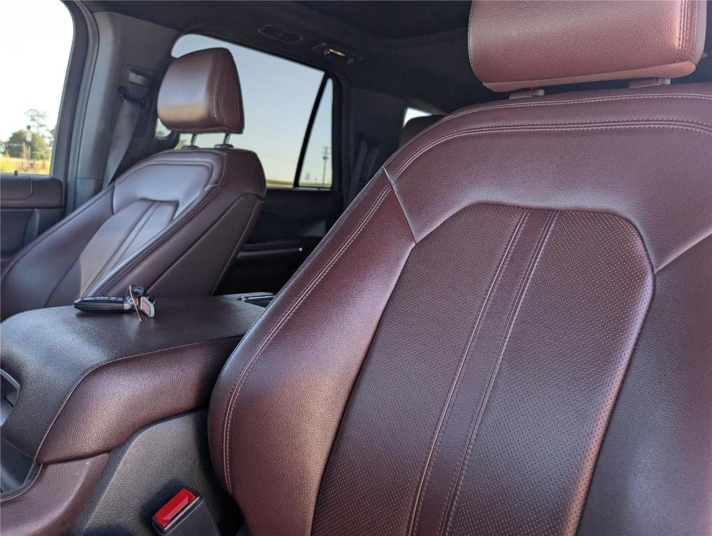 used 2023 Ford Expedition car, priced at $42,499