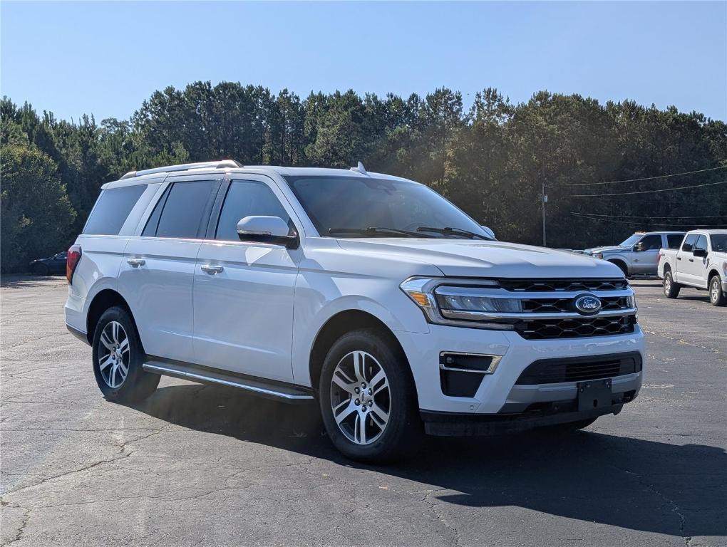 used 2023 Ford Expedition car, priced at $42,499