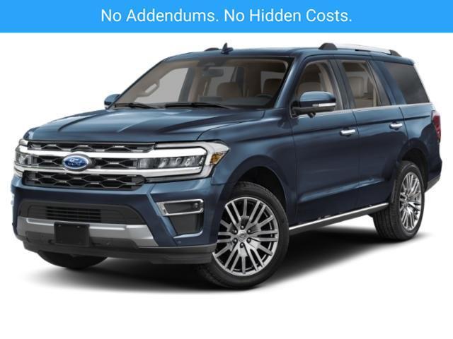 used 2023 Ford Expedition car, priced at $42,499