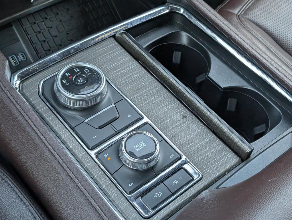 used 2023 Ford Expedition car, priced at $42,499