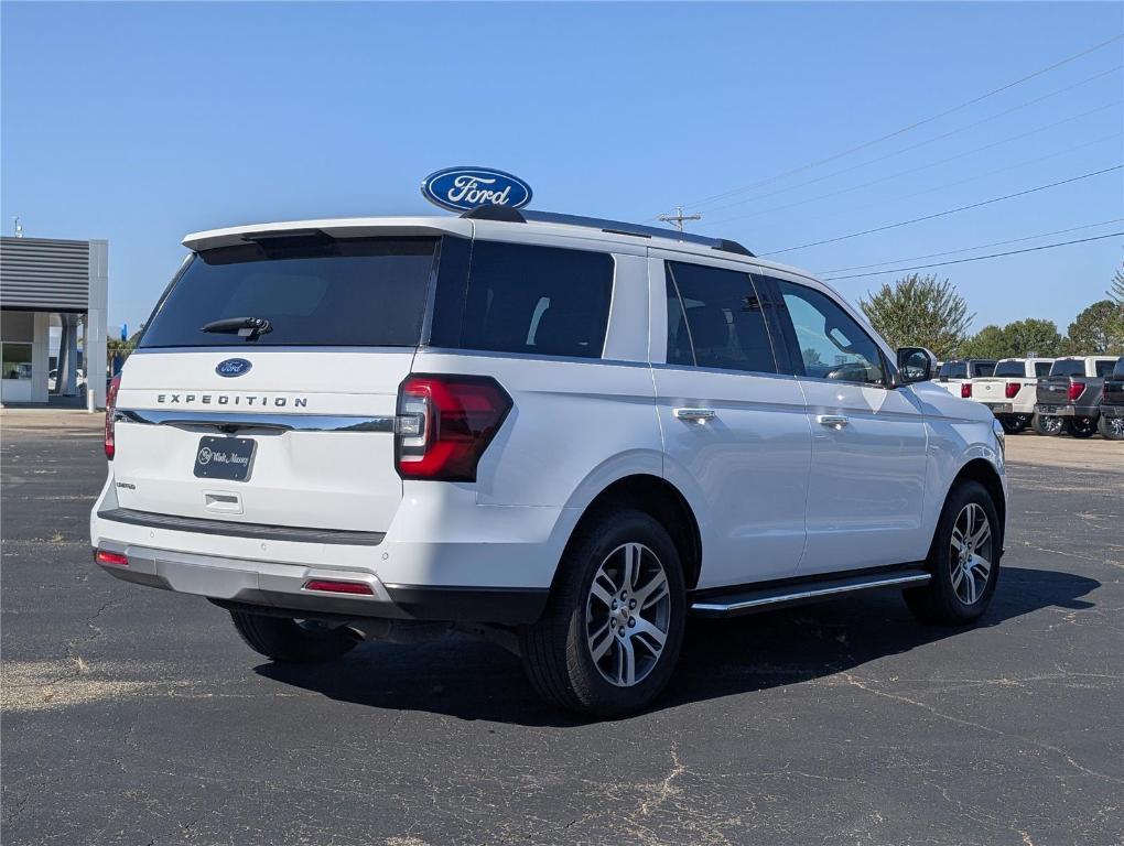 used 2023 Ford Expedition car, priced at $42,499