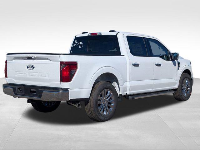 new 2024 Ford F-150 car, priced at $50,780