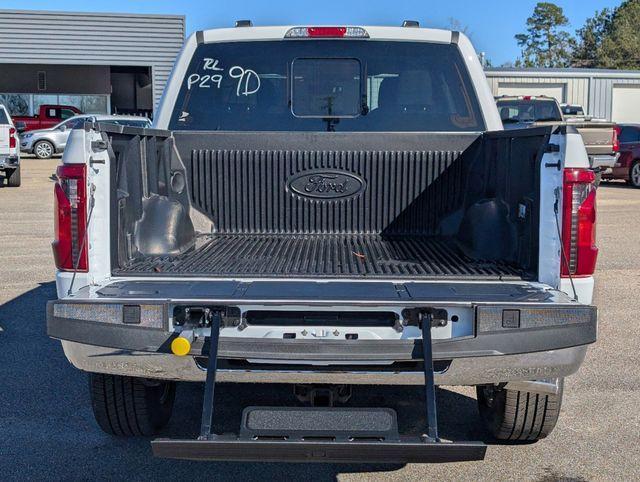 new 2024 Ford F-150 car, priced at $50,780