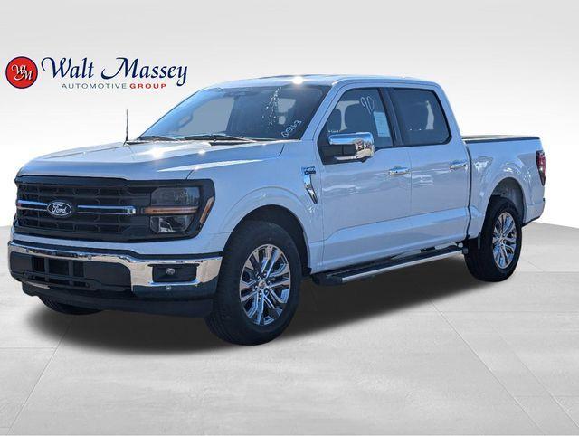 new 2024 Ford F-150 car, priced at $53,030