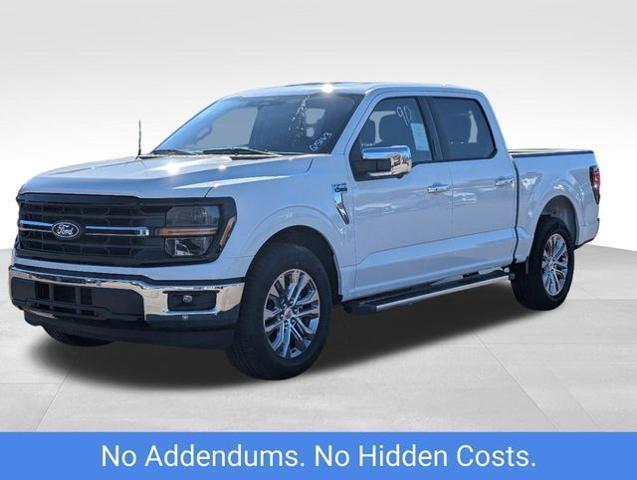 new 2024 Ford F-150 car, priced at $49,269