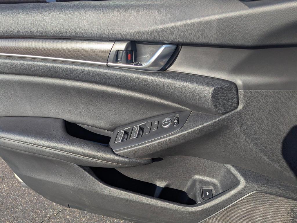 used 2019 Honda Accord car, priced at $18,690