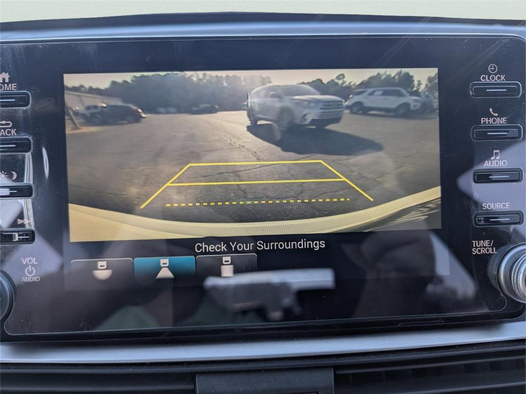 used 2019 Honda Accord car, priced at $18,690