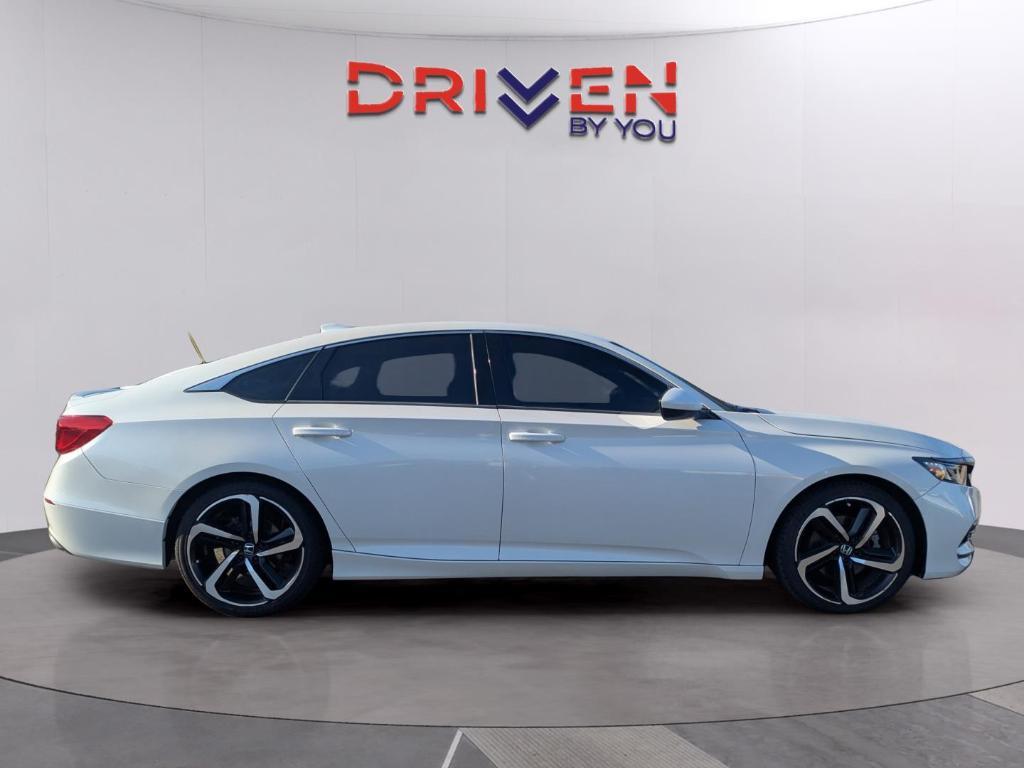 used 2019 Honda Accord car, priced at $18,690