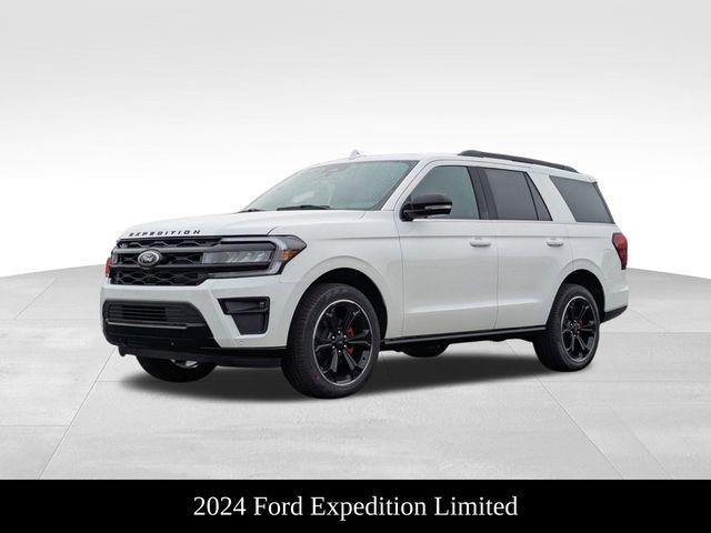 new 2024 Ford Expedition car, priced at $76,431