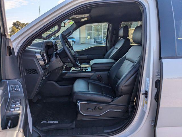 new 2024 Ford F-150 car, priced at $63,335