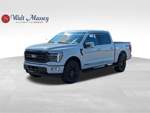 new 2024 Ford F-150 car, priced at $63,335