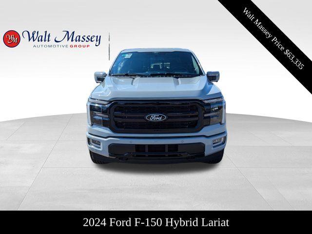 new 2024 Ford F-150 car, priced at $63,335