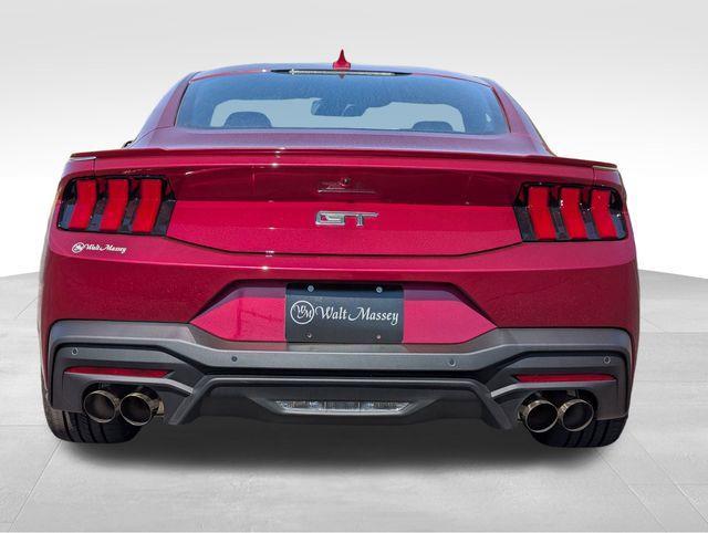 new 2025 Ford Mustang car, priced at $54,882