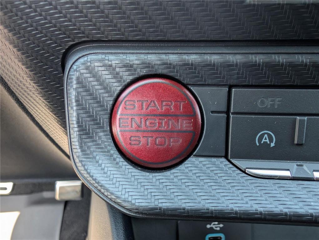 new 2025 Ford Mustang car, priced at $50,399