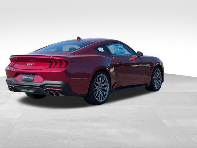 new 2025 Ford Mustang car, priced at $54,882