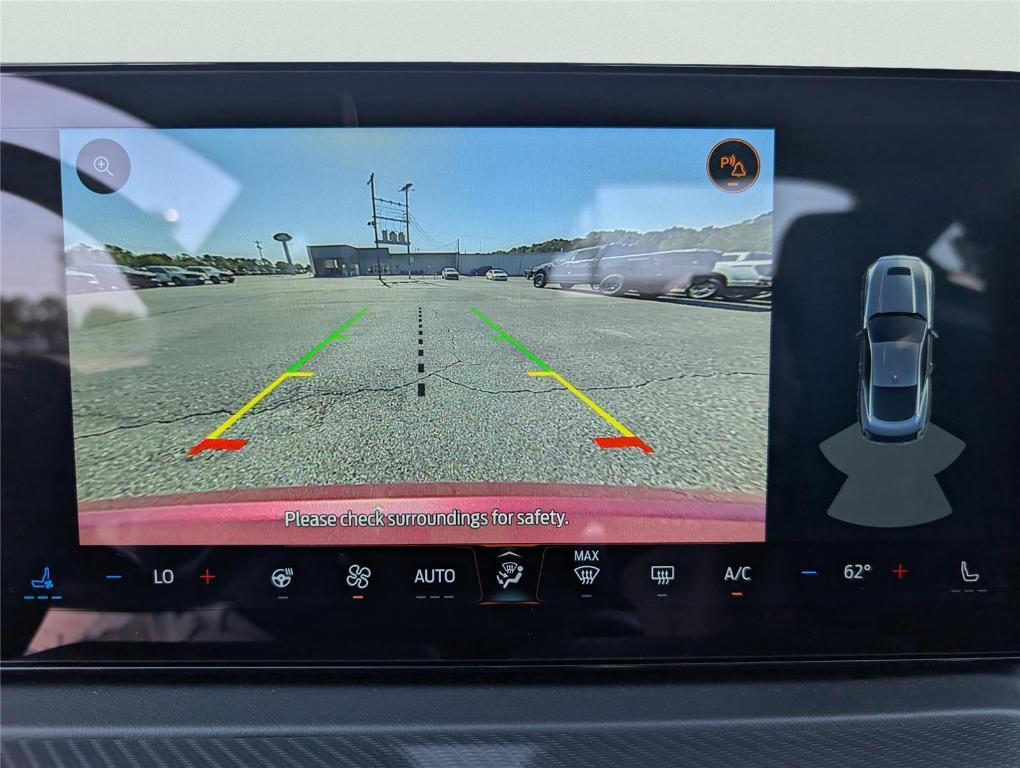 new 2025 Ford Mustang car, priced at $50,399