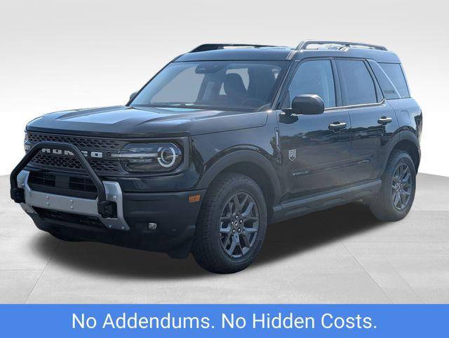 new 2025 Ford Bronco Sport car, priced at $35,218
