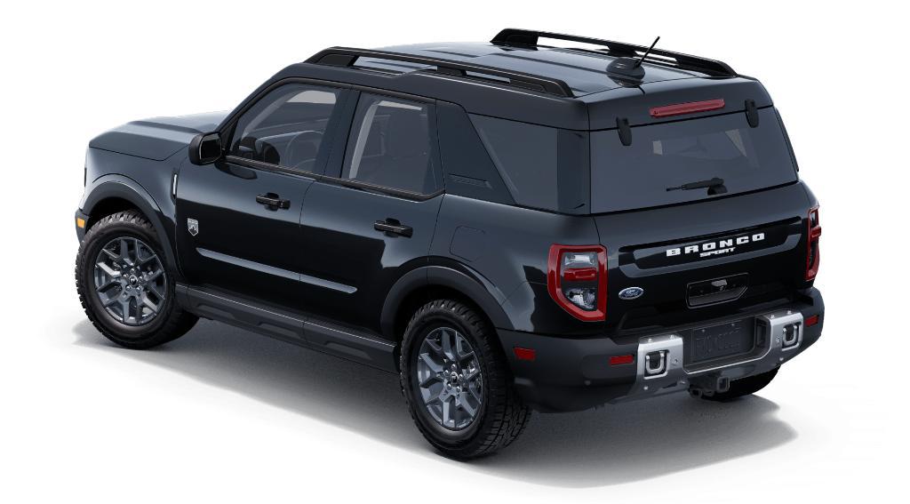 new 2025 Ford Bronco Sport car, priced at $35,218