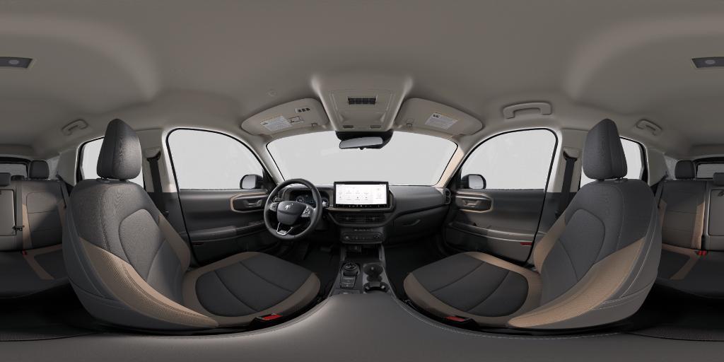 new 2025 Ford Bronco Sport car, priced at $35,218