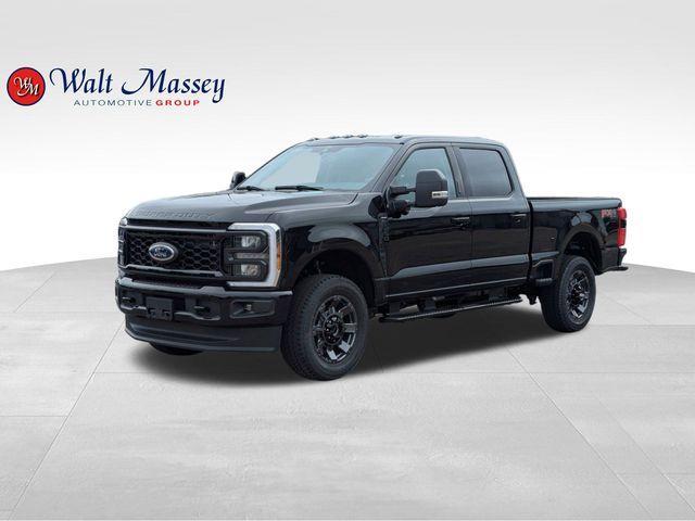 new 2024 Ford F-250 car, priced at $66,605