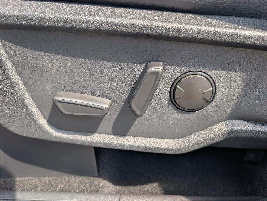 new 2025 Ford Bronco car, priced at $55,319