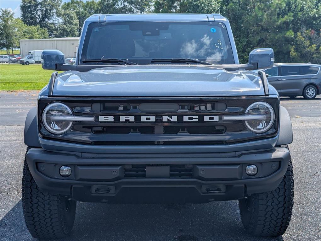 new 2025 Ford Bronco car, priced at $55,319