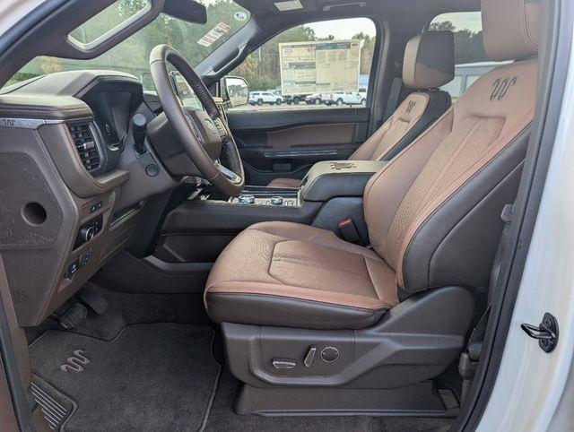 new 2024 Ford Expedition car, priced at $81,550