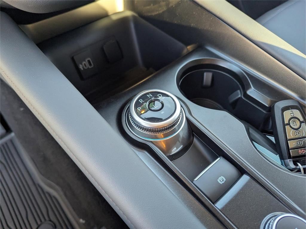 new 2026 Ford Explorer car, priced at $43,115