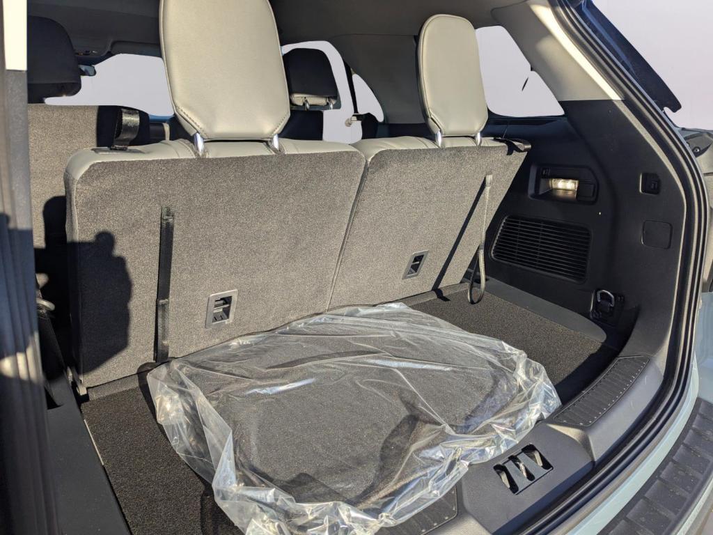 new 2026 Ford Explorer car, priced at $43,115