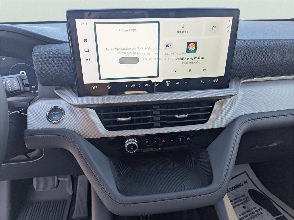 new 2026 Ford Explorer car, priced at $43,115