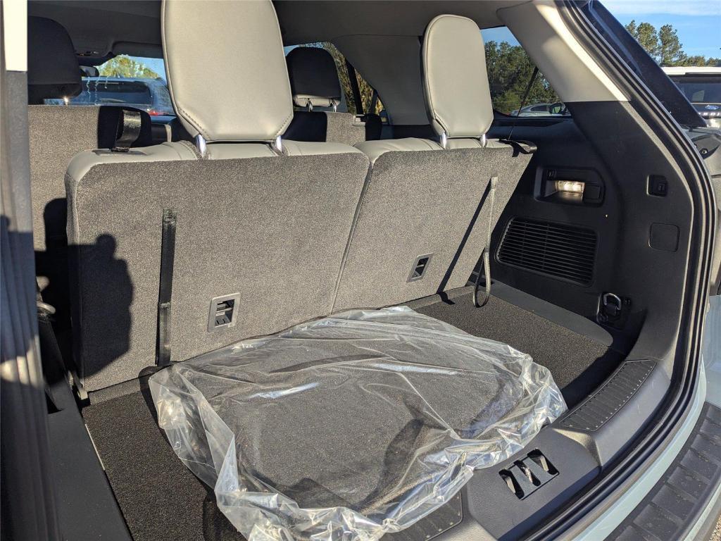 new 2026 Ford Explorer car, priced at $45,115
