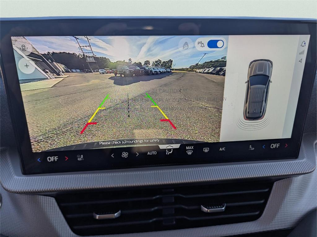 new 2026 Ford Explorer car, priced at $43,115