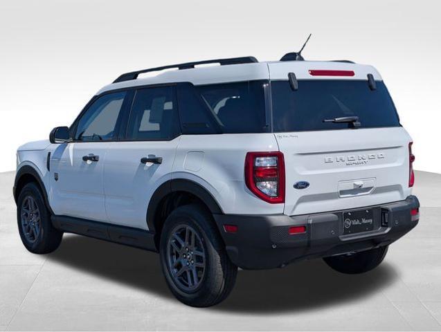 new 2025 Ford Bronco Sport car, priced at $30,550