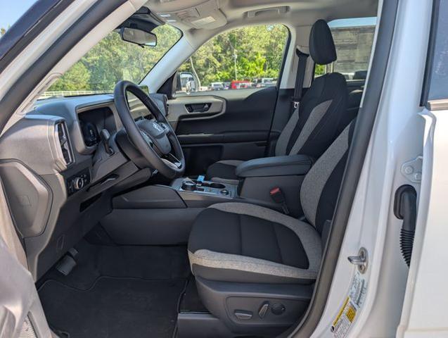 new 2025 Ford Bronco Sport car, priced at $30,550