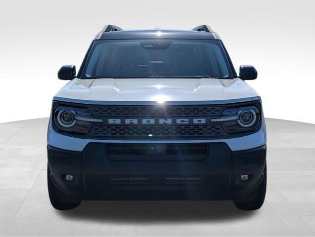 new 2025 Ford Bronco Sport car, priced at $30,550