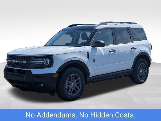 new 2025 Ford Bronco Sport car, priced at $30,550