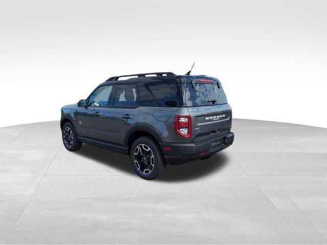 new 2024 Ford Bronco Sport car, priced at $36,170