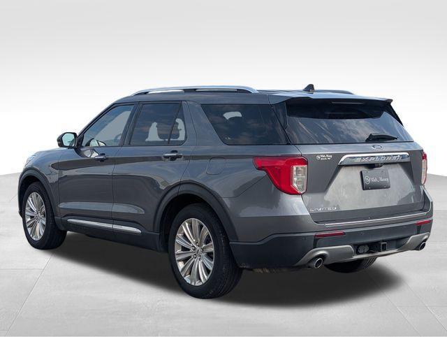 used 2021 Ford Explorer car, priced at $22,299