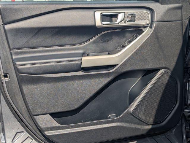 used 2021 Ford Explorer car, priced at $22,299
