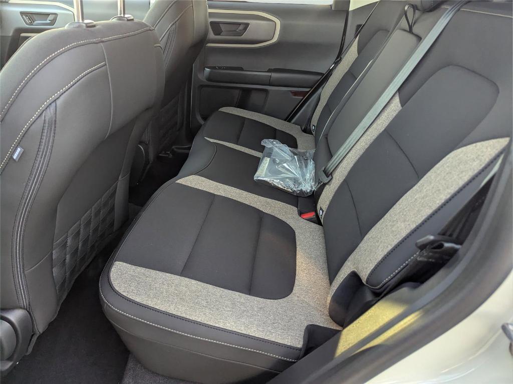 new 2025 Ford Bronco Sport car, priced at $28,246