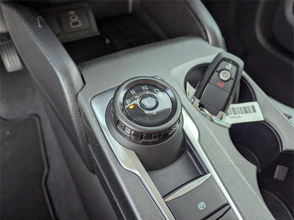 new 2025 Ford Bronco Sport car, priced at $28,246