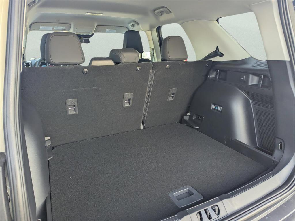 new 2025 Ford Bronco Sport car, priced at $28,246