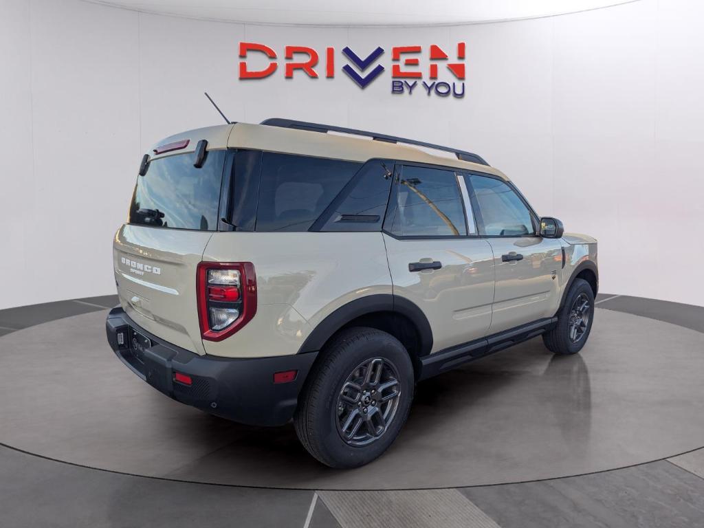 new 2025 Ford Bronco Sport car, priced at $28,246