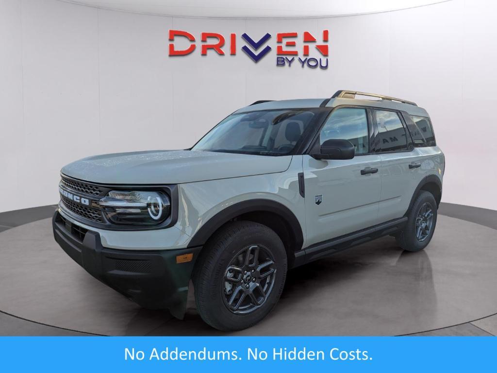 new 2025 Ford Bronco Sport car, priced at $28,246