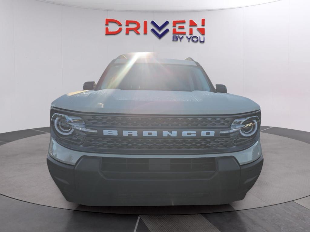 new 2025 Ford Bronco Sport car, priced at $28,246
