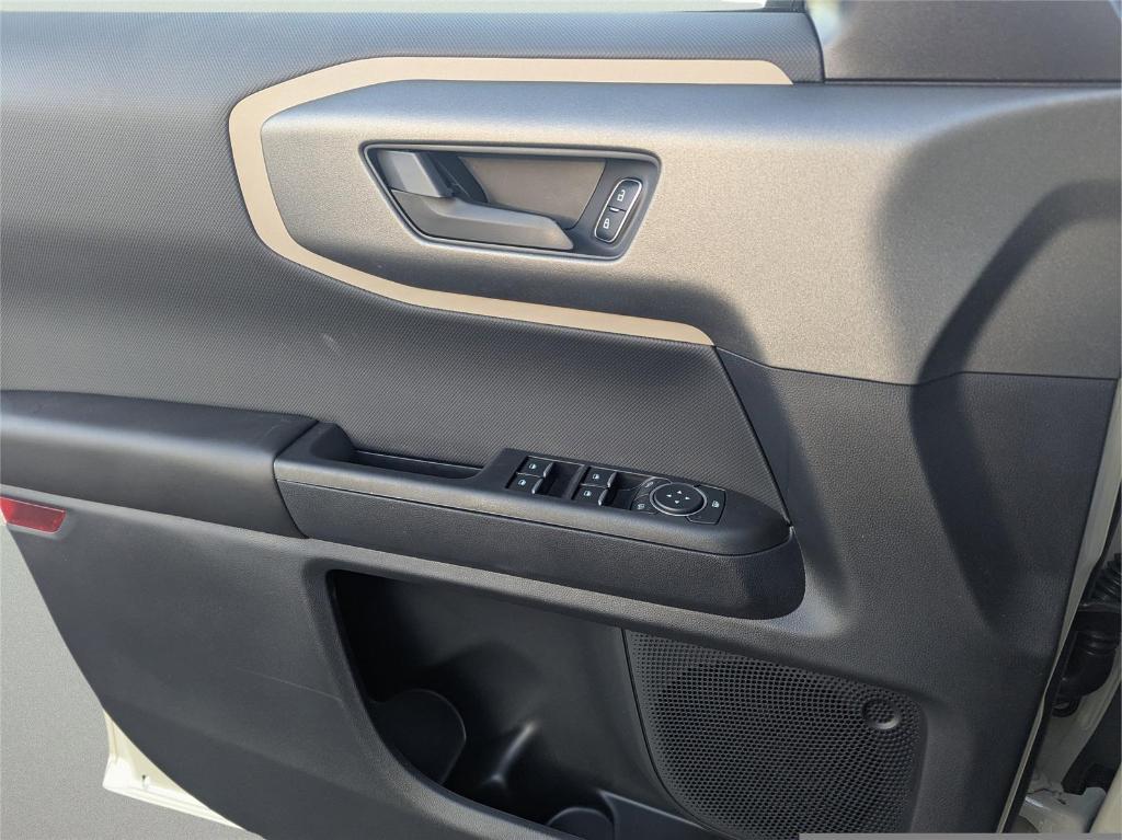 new 2025 Ford Bronco Sport car, priced at $28,246